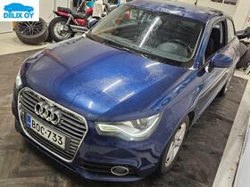 Audi A1 vaihtoauto
