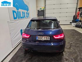 Audi A1 vaihtoauto