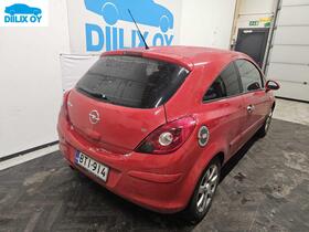 Opel Corsa vaihtoauto