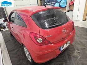 Opel Corsa vaihtoauto