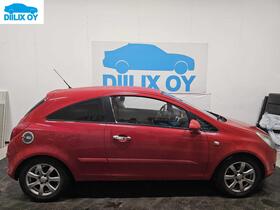 Opel Corsa vaihtoauto