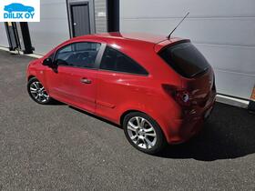 Opel Corsa vaihtoauto
