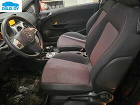 Opel Corsa vaihtoauto