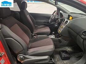 Opel Corsa vaihtoauto