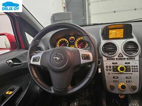 Opel Corsa vaihtoauto