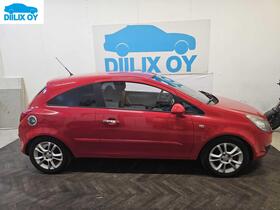 Opel Corsa vaihtoauto