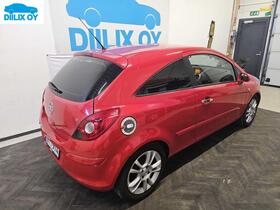 Opel Corsa vaihtoauto