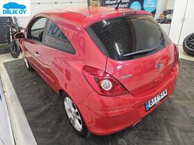 Opel Corsa vaihtoauto