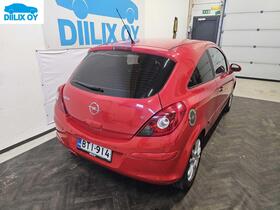 Opel Corsa vaihtoauto