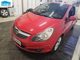 Opel Corsa vaihtoauto