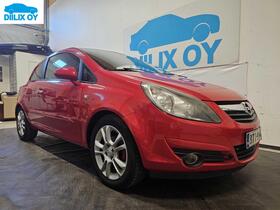 Opel Corsa vaihtoauto