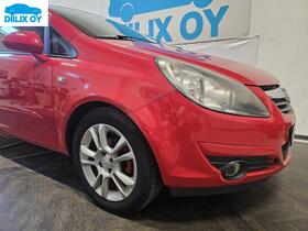 Opel Corsa vaihtoauto