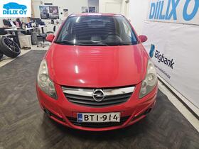 Opel Corsa vaihtoauto