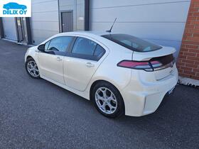 Opel Ampera vaihtoauto