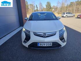 Opel Ampera vaihtoauto