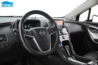 Opel Ampera vaihtoauto