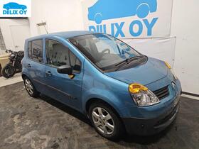 Renault Modus vaihtoauto