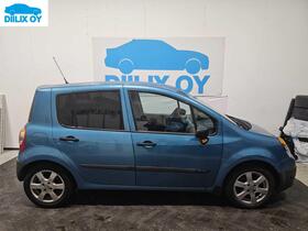 Renault Modus vaihtoauto