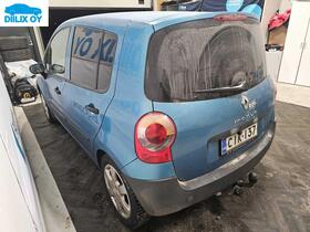 Renault Modus vaihtoauto