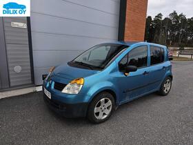 Renault Modus vaihtoauto