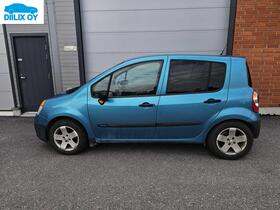 Renault Modus vaihtoauto