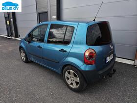 Renault Modus vaihtoauto