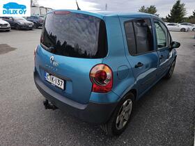 Renault Modus vaihtoauto