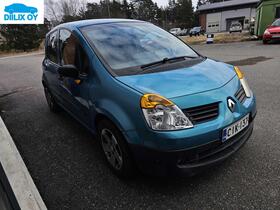 Renault Modus vaihtoauto