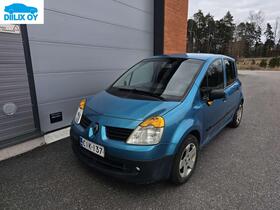 Renault Modus vaihtoauto