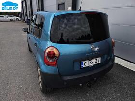 Renault Modus vaihtoauto