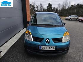 Renault Modus vaihtoauto