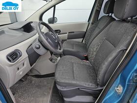 Renault Modus vaihtoauto