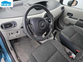 Renault Modus vaihtoauto