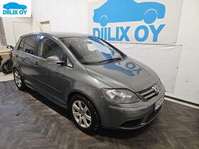 Volkswagen Golf Plus vaihtoauto