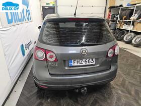 Volkswagen Golf Plus vaihtoauto