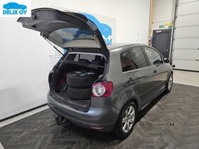 Volkswagen Golf Plus vaihtoauto