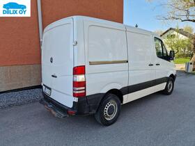 Mercedes-Benz Sprinter vaihtoauto