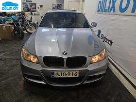 BMW 335 vaihtoauto