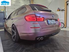 BMW 520 vaihtoauto