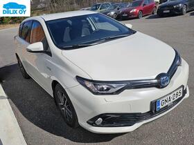 Toyota Auris vaihtoauto