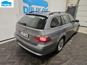 BMW 525 vaihtoauto