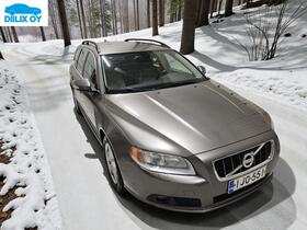 Volvo V70 vaihtoauto