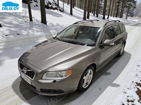 Volvo V70 vaihtoauto