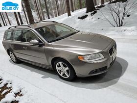 Volvo V70 vaihtoauto