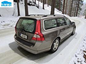 Volvo V70 vaihtoauto