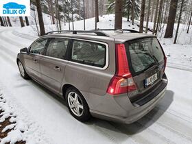 Volvo V70 vaihtoauto