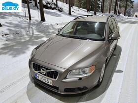 Volvo V70 vaihtoauto