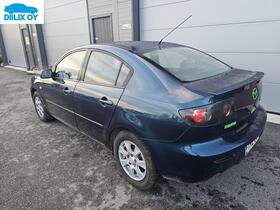 Mazda 3 vaihtoauto