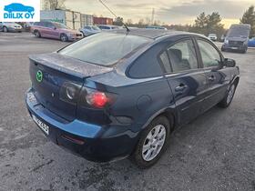 Mazda 3 vaihtoauto