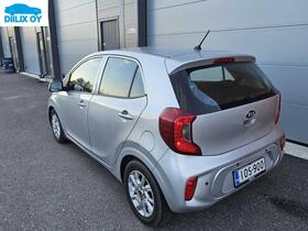 Kia Picanto vaihtoauto